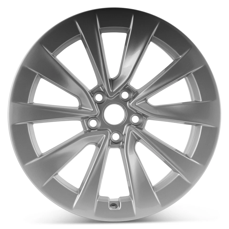 Nueva rueda de repuesto 19" x 8,5" para Tesla Model 3 2017 2018 2019 2020 2021 R... Foto 2 de 4