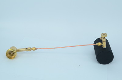 Microcosm Mini Refillable Gas Tanks M26 For Steam Engine Model Boilers