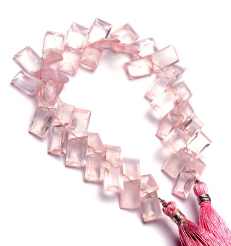 Perles Cornaline Naturelle Facettées - Tranches 8-9mm - Lot De 8 Brins (133 Carats)