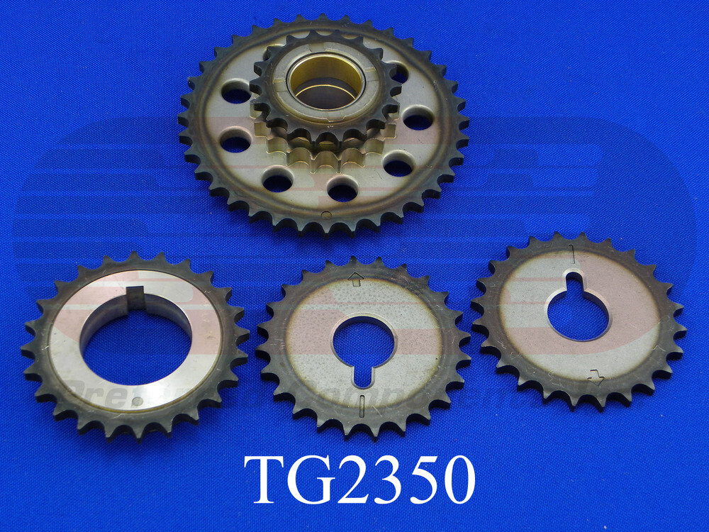 Engine Timing Gear SetStock Preferred Components TG2350 for sale