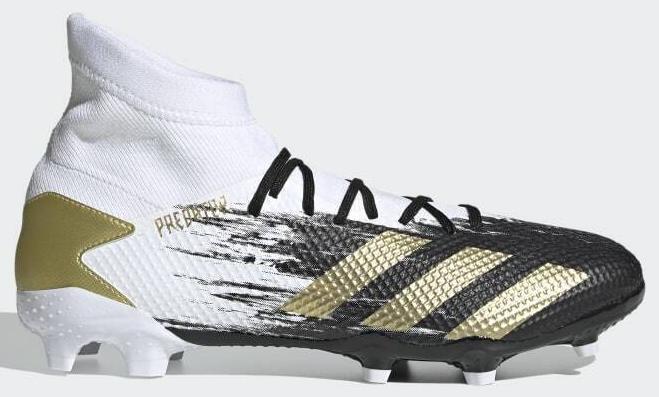 adidas Predator Mutator 20+ FG Black Grey | eBay