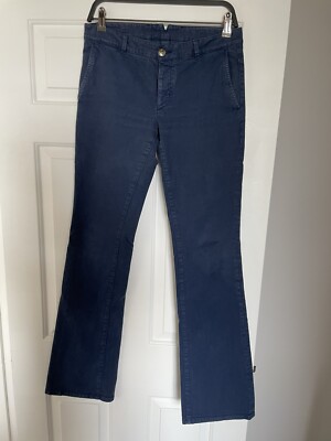 Mauro Grifoni Marine Blue Jeans Size 28