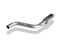 Fox Vorschalldämpfer Auspuff Sportauspuff für Audi A1 40TFSI ohne OPF 2,0l 147kW