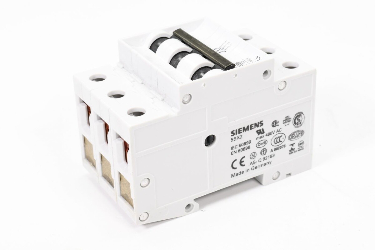 SIEMENS 5SX2313-7, Miniature circuit-breaker, C13