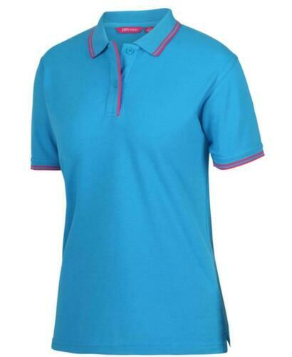 Supreme Cursive Polo Navy Stripe | eBay Australia