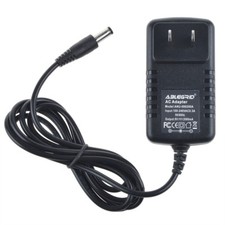 AC Adapter for Brother PT-D210 PTD210 P-touch Label Maker Charger Power Supply