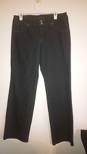 WOMENS JEANSTAR STRETCH JEANS SIZE12