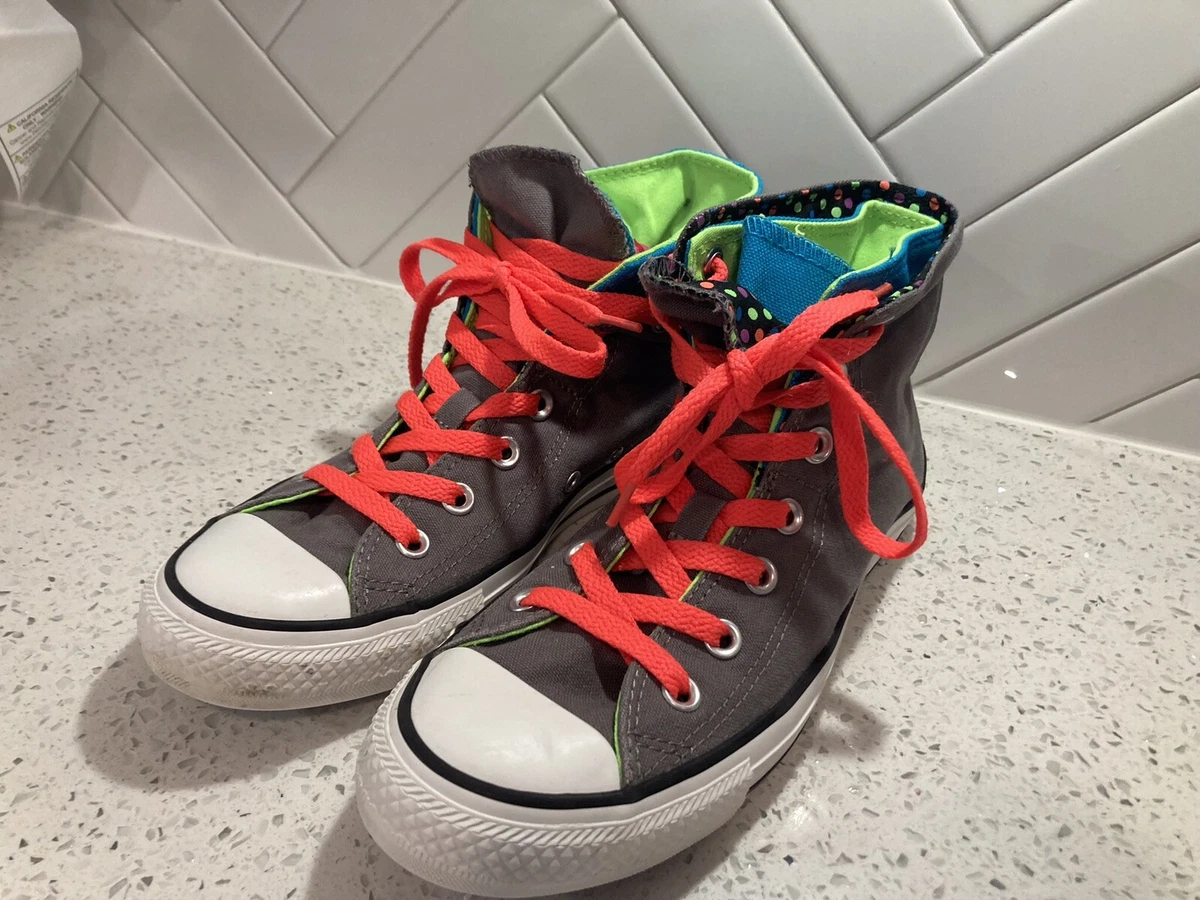 Converse 2 fold outlet