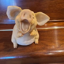 Wild Wings Little Oinker Bank "Parsnip"