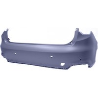 Diederichs 3464058 StoßStange Hinten FüR Fiat Tipo SchräGheck (356_, 357_) 2016-