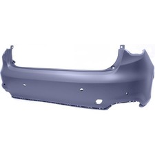 DIEDERICHS 3464058 Stoßstange hinten für FIAT TIPO Schrägheck (356_, 357_) 2016-