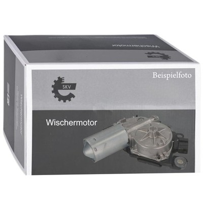 ESEN SKV 19SKV151 Wischermotor Hinten für NISSAN MICRA III SKODA OCTAVIA II