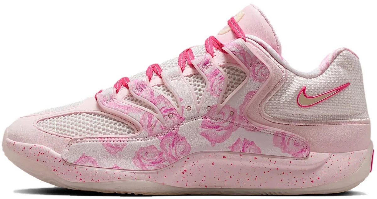 Nike KD 18 Soft Pearl for Sale | Authenticity Guaranteed | eBay