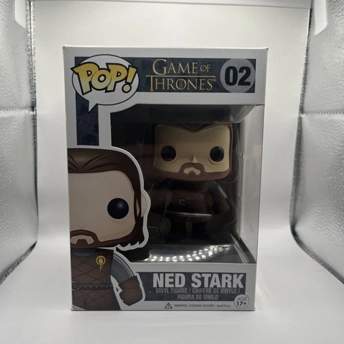 FUNKO POP ! NED STARK 02 GAME OF THRONES