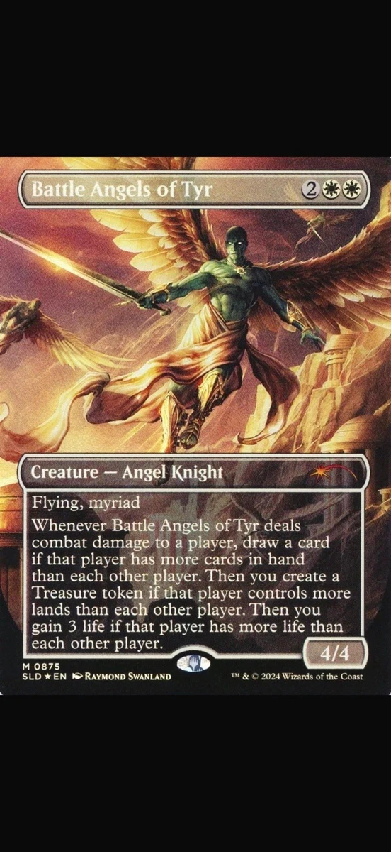 Magic: The Gathering Wizards of the Coast Mythic Magic 2012 Set
