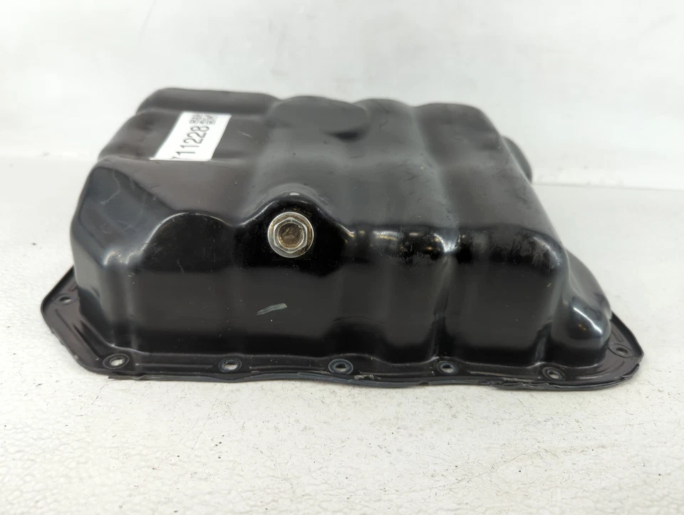 2006-2013 Kia Optima Engine Oil Pan WO7WH - Image 2 of 4