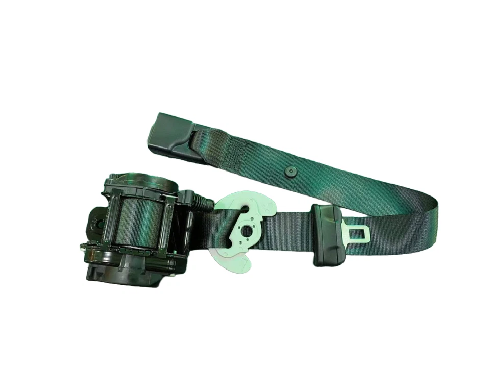 For 2020-2023 Tesla Model Y Front Driver Seat Left Side 3 Point Seat Belt Safety - Image 2 of 4