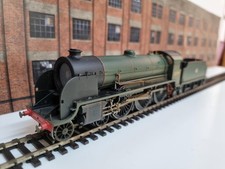 Hornby R2621 Class N15 'Sir Ironside' Factory weathered. DCC Fitted. Needs TLC.