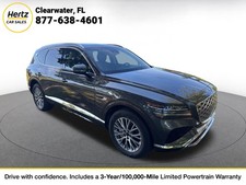 2026 Genesis GV80 2.5T