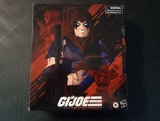 G.I. Joe Classified 2021 SDCC Master of Disguise Zartan Hasbro Action Figure New