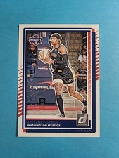 Brittney Sykes 2025 Panini Donruss WNBA Basketball Card # 41 J6113