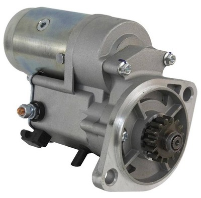 Starter John Deere 990 110 TLB Yanmar AM877284 MIA10300 12V