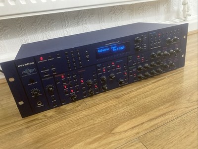 Novation Supernova Polyphonic Rackmount Synthesizer TOP ZUSTAND