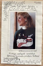  Twas The Night Before Christmas Appliqué Pa...