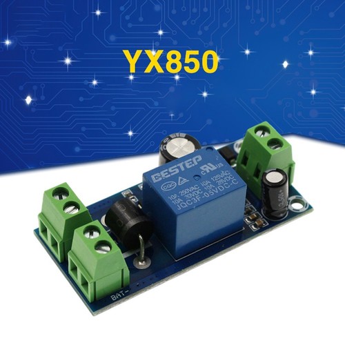 YX850 Power Failure Automatic Switching Standby Battery Never Lose Power