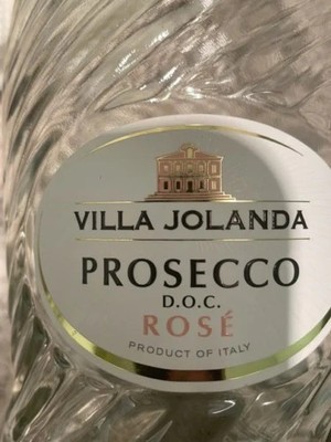 Villa Jolanda Prosecco Rosé 2020 (750ml)