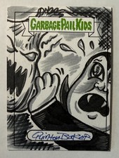 2023 2021 Topps Garbage Pail Kids Go on Vacation Sticker Trading Cards Checklist 26