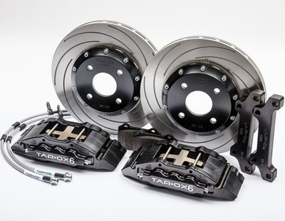 Original Ford Tarox * Großer Performance Bremsensatz vorne 2468756