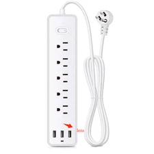 camera Design power strip