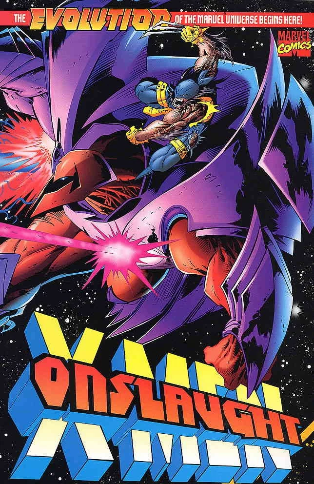 x men onslaught products for sale | eBay