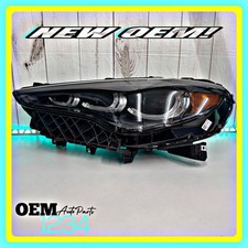🔥 NEW! 2024-2026 Alfa Romeo Stelvio OEM LED Headlight Left/Driver Side 🇺🇸