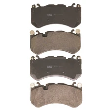 Front Disc Brake Pad Set for Mercedes-Benz G63 AMG 2013 - 2018 TRW Pro TRH1291