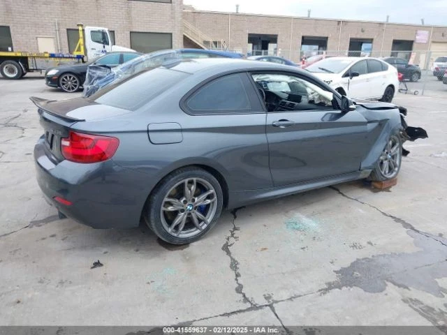 BRAZO MANDO INFERIOR TRASERO DERECHO 33326792525 2014-2016 BMW M235I Foto 4 de 4