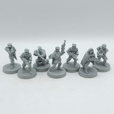 Star Wars Legion: Rebel Alliance Rebel Commandos (AP026)