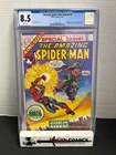 The Amazing Spider-Man Annual # 9 CGC 8.5 Marvel 1973 Classic Cover [GC26]