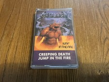 Metallica   Creeping Death / Jump In The Fire/ Cassette