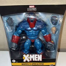 2020 Marvel Legends Age Of Apocalypse X-Men Deluxe 8 Inch Action Figure Sealed