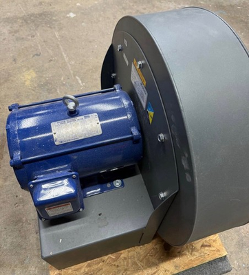 #ad Peerless PW14 Direct Drive Radial Pressure Blower 7.5 HP See Description $799.00