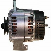 Hella Generator Lichtmaschine 80A 14V FüR Lada 110 2110 Niva 2121 111 2111