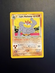 Light Machamp 25/105 Neo Destiny