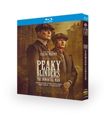 The Immortal Man 2026 BD All Region New Box Set