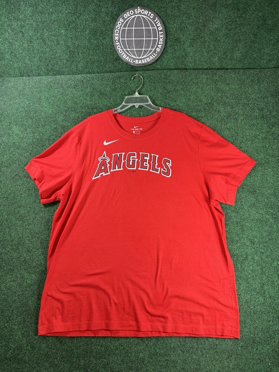 Las mejores ofertas en Mike Trout Camisas de la MLB Los Angeles