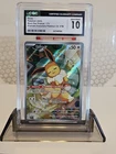 Pokémon TCG Eevee 173 Pokémon Center ETB Gem Mint 10 2025 Prismatic Evolutions