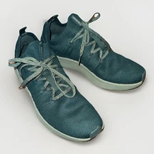 REI Co-op Beyonder Sneakers in  Dark Green Men's US 10.5 Style 22949 Lace Up EUC