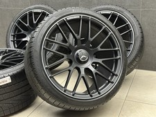 19 20 Zoll Winterräder original Mercedes AMG GTC A1904010700 Winterreifen C190 19 20 Zoll Winterräder original Mercedes AMG GTC A1904010700 Winterreifen C190