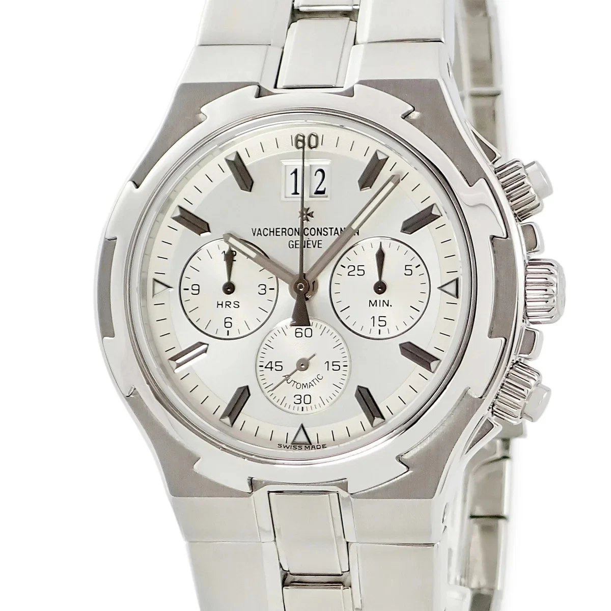 Vacheron Constantin — Vacheron Constantin Overseas Chronograph 49140 / 423A-8790 40mm #HDW123